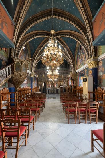 Saint Marina, Apolakkia