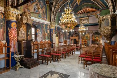 Saint Marina, Apolakkia