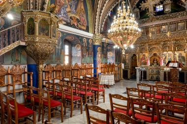 Saint Marina, Apolakkia