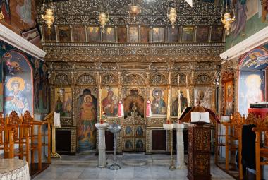 Saint Marina, Apolakkia