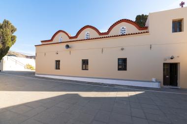 Saint Marina, Apolakkia