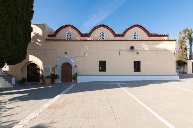 Saint Marina, Apolakkia