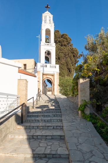 Saint Marina, Apolakkia