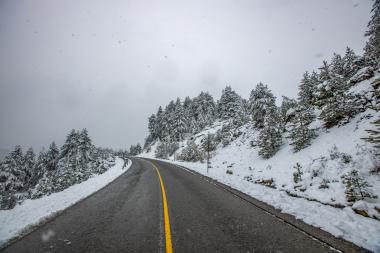 Metsovo - Milia - Anilio