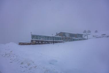 Metsovo - Milia - Anilio