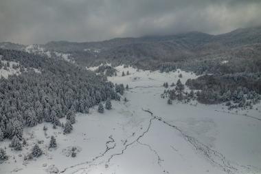Metsovo - Milia - Anilio