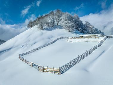 Metsovo - Milia - Anilio