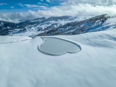 Metsovo - Milia - Anilio