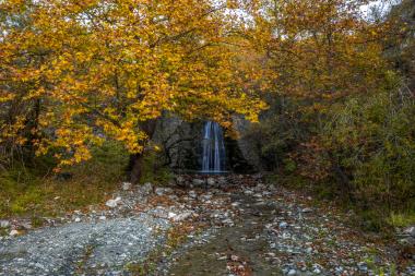 Metsovo - Milia - Anilio