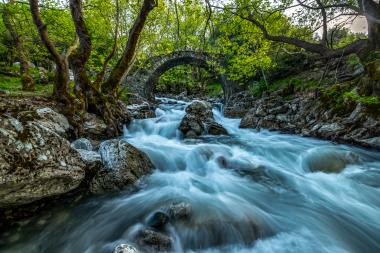 Metsovo - Milia - Anilio