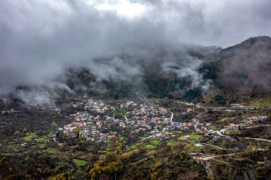Metsovo - Milia - Anilio