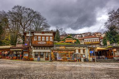 Metsovo - Milia - Anilio