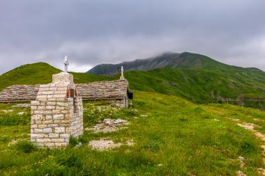 Tzoumerka – Syrrako – Kalarrytes – Theodoriana – Vourgareli