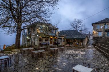 Tzoumerka – Syrrako – Kalarrytes – Theodoriana – Vourgareli