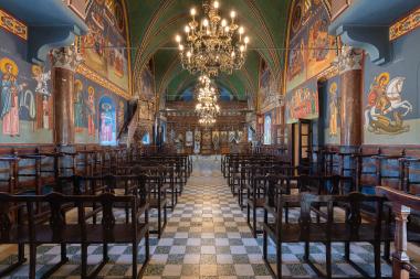 Saint Paraskevi, Kattavia