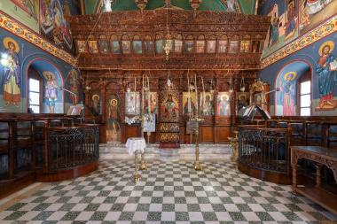 Saint Paraskevi, Kattavia