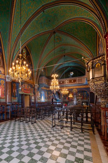 Saint Paraskevi, Kattavia