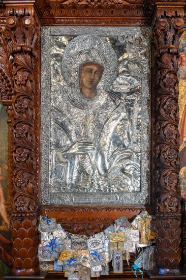 Saint Paraskevi, Kattavia