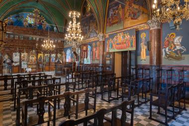 Saint Paraskevi, Kattavia