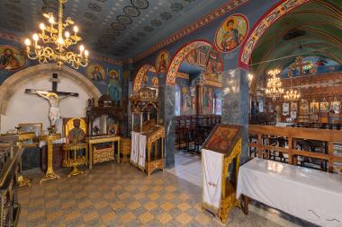 Saint Paraskevi, Kattavia