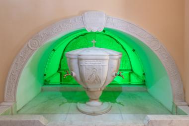 Saint Silas, or Saint Soulas, Soroni