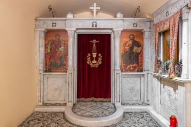 Saint Silas, or Saint Soulas, Soroni