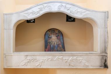 Saint Silas, or Saint Soulas, Soroni