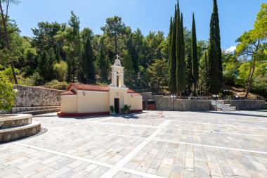 Saint Silas, or Saint Soulas, Soroni