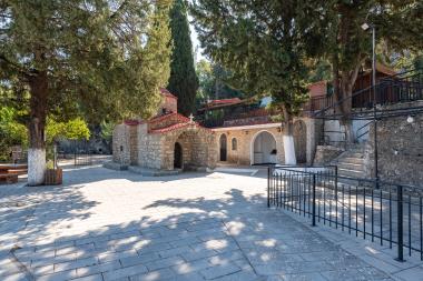 Μεταμόρφωσις του Σωτήρος Μαριτσά