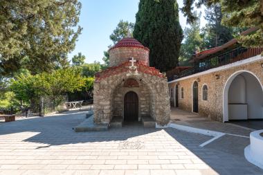 Μεταμόρφωσις του Σωτήρος Μαριτσά