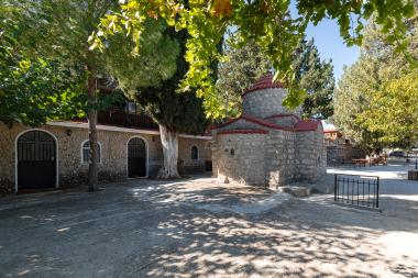 Μεταμόρφωσις του Σωτήρος Μαριτσά