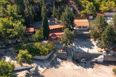 Μεταμόρφωσις του Σωτήρος Μαριτσά