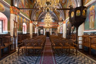 Dormition of the Virgin, Ialysos