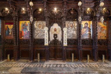 Dormition of the Virgin, Ialysos