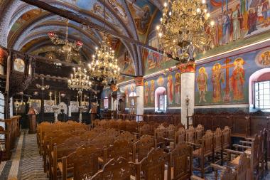 Dormition of the Virgin, Ialysos