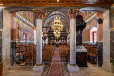 Dormition of the Virgin, Ialysos