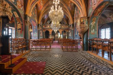 Dormition of the Virgin, Afantou