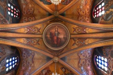 Dormition of the Virgin, Afantou