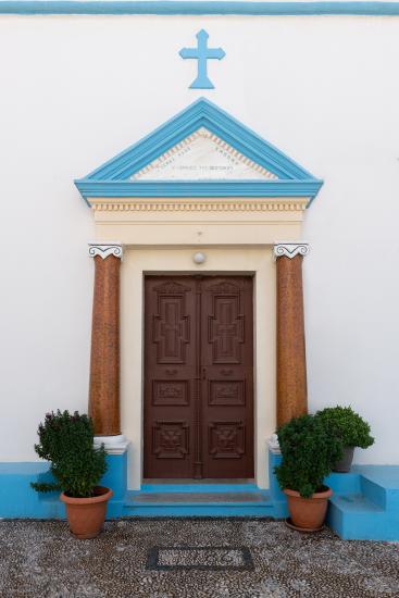 Κοίμηση της Θεοτόκου, Έμπωνας