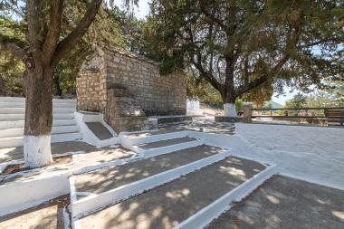 Ζωοδόχος Πηγή, Σιάννα