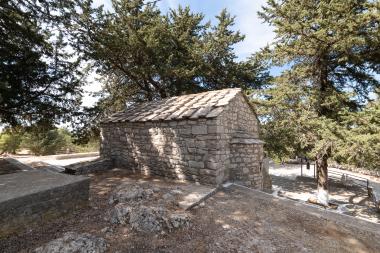 Ζωοδόχος Πηγή, Σιάννα