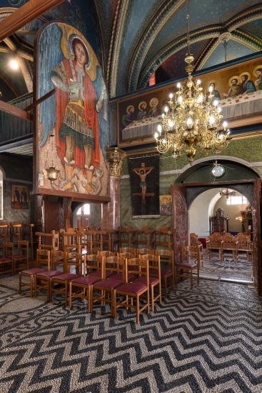 Church of the Archangels, Archangelos
