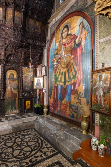 Church of the Archangels, Archangelos
