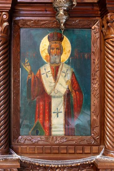 Saint Nektarios, Kryoneri