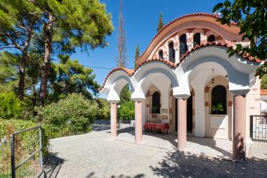 Saint Nektarios, Kryoneri
