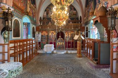 Saint Filimon, Arnitha