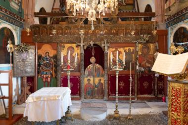 Saint Filimon, Arnitha