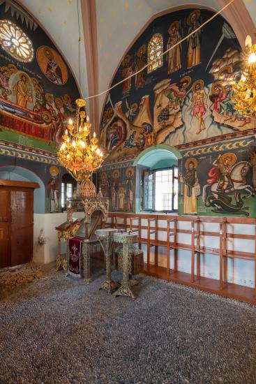 Saint Filimon, Arnitha