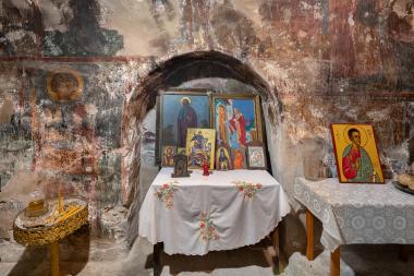 Saint Thomas, Mesanagros