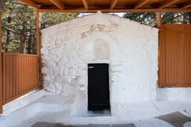 Saint Thomas, Mesanagros
